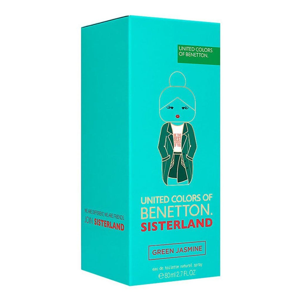 Benetton united colors of sisterland | ColorShow