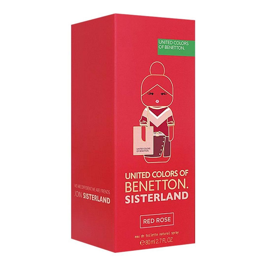 Benetton United Colors Of Sisterland