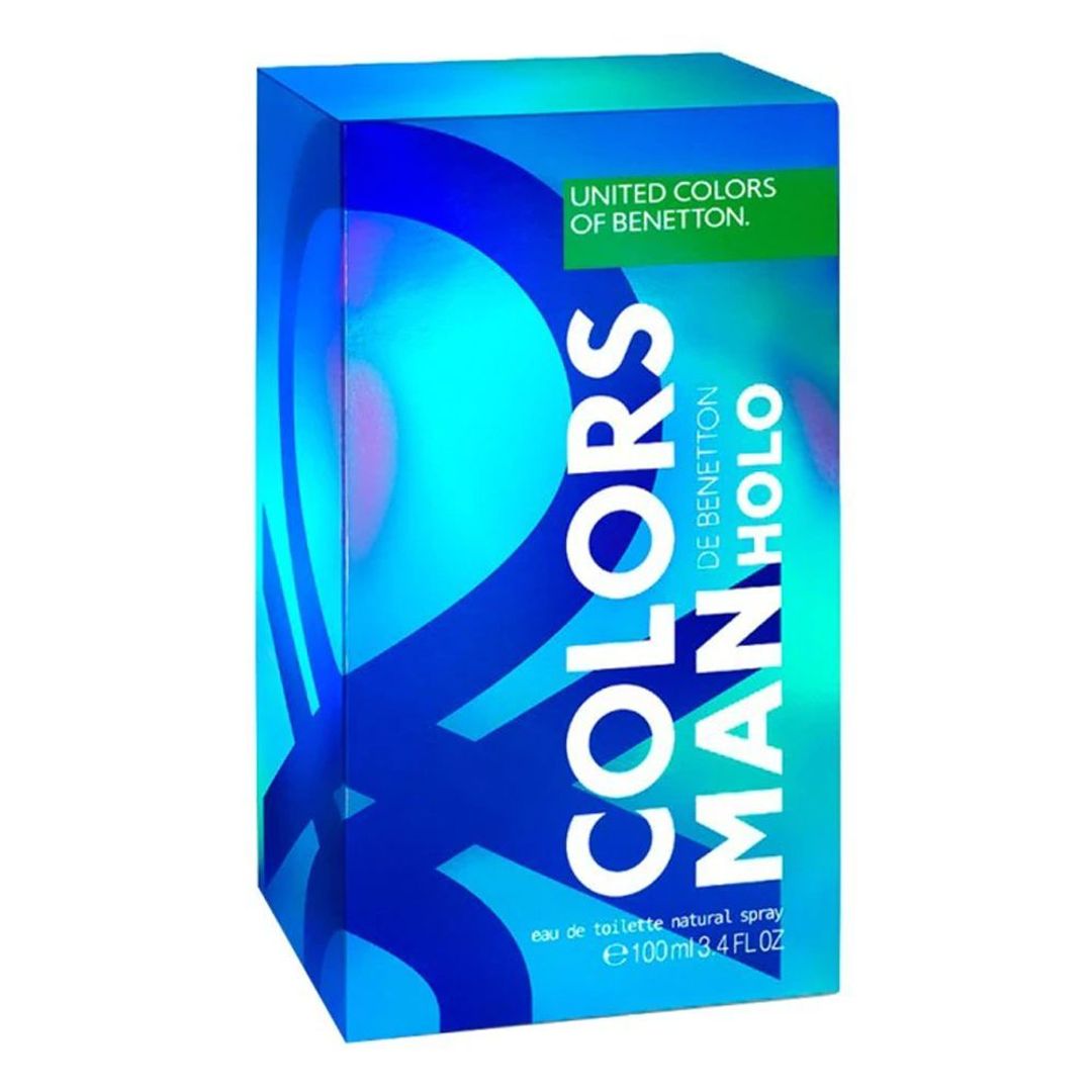 Benetton United Colors Man Holo EDT