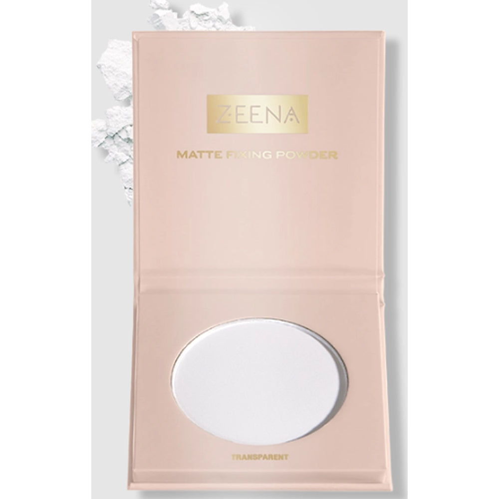 ZEENA MATTE FIXING POWDER