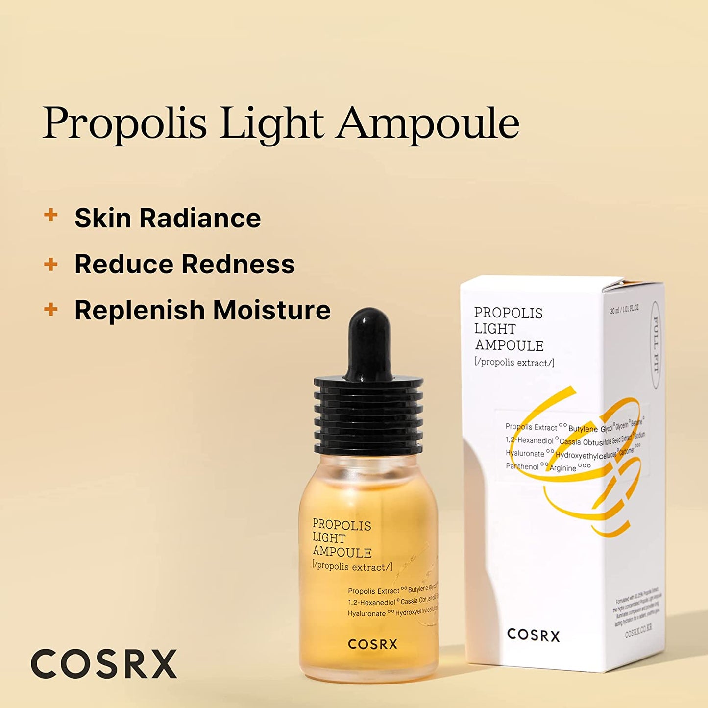 Cosrx Full fit Propolis Light Ampoule