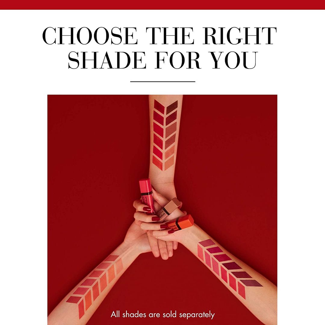 Bourjois Lips - Rouge Edition Velvet