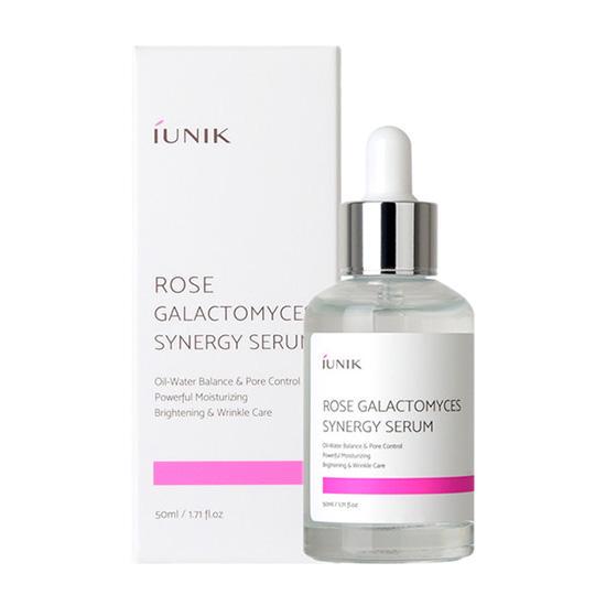 iUNIK - Rose Galactomyces Synergy Serum