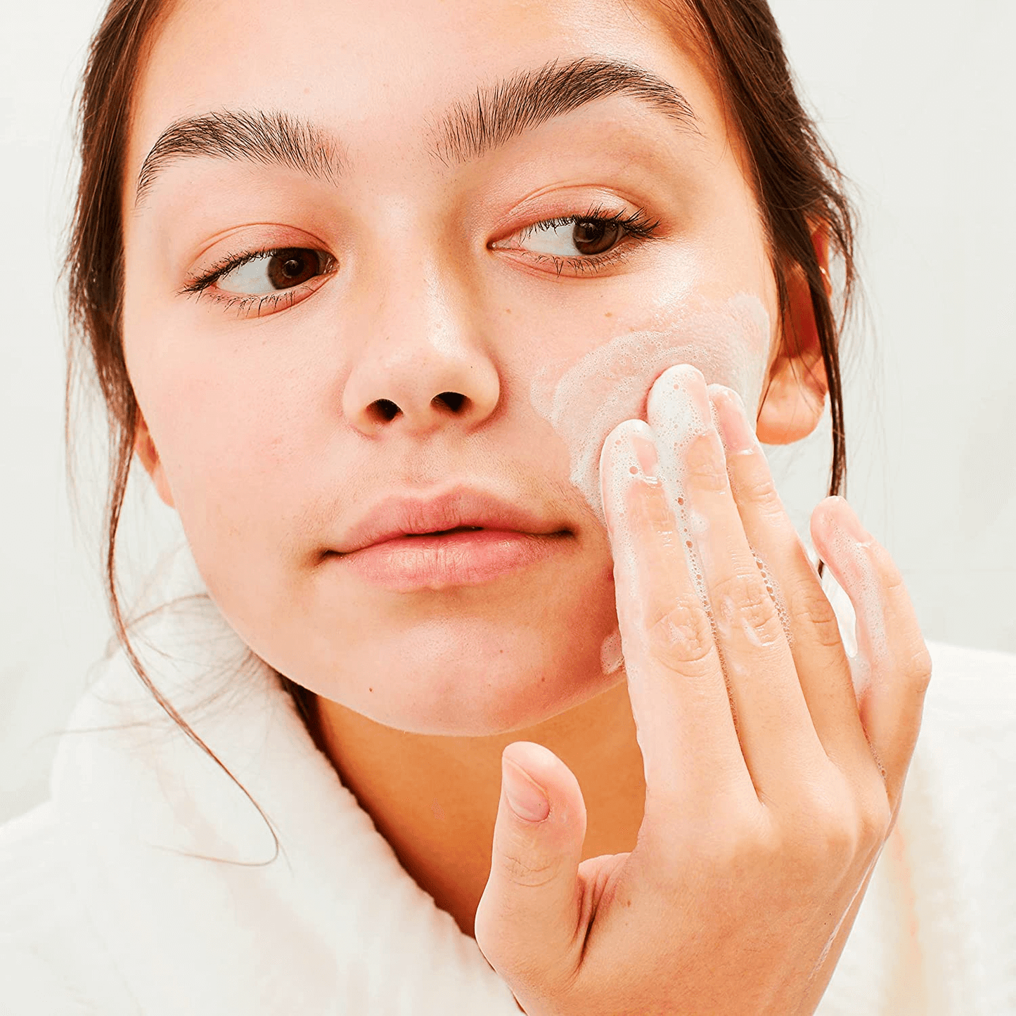 Aveeno Ultra Calming Foaming Cleanser