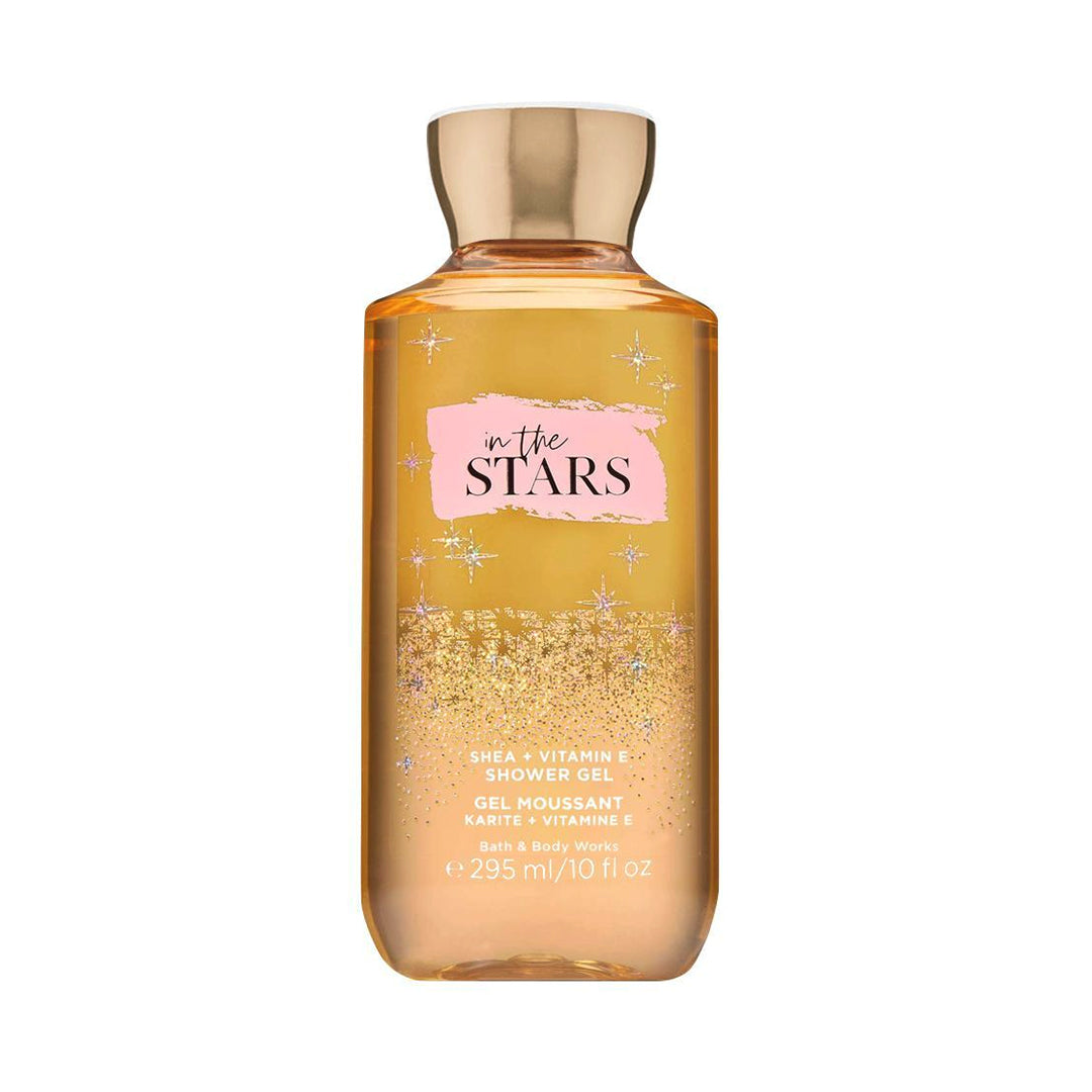 Bath & Body Works In the Stars Shower gels