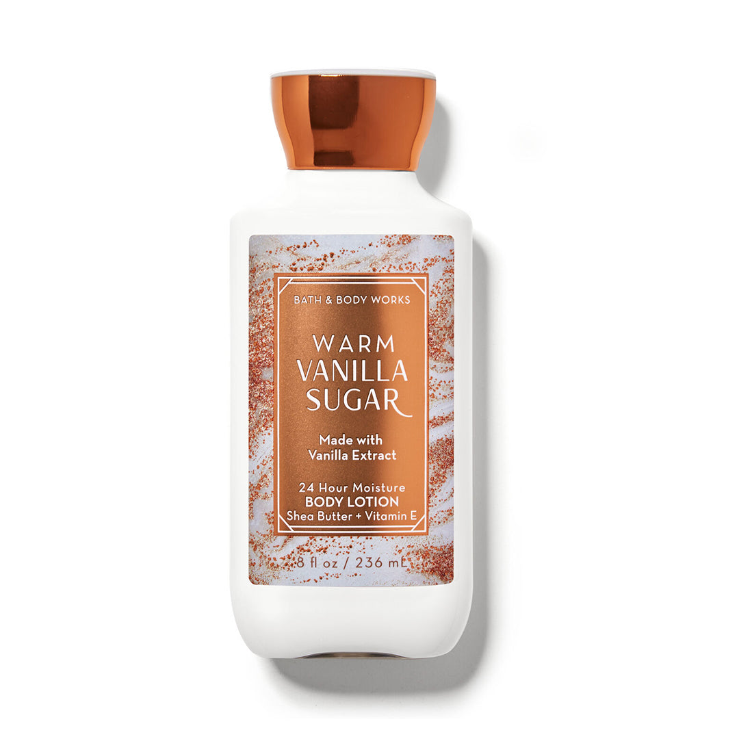 Bath & Body Works Warm Vanilla Sugar Body lotion