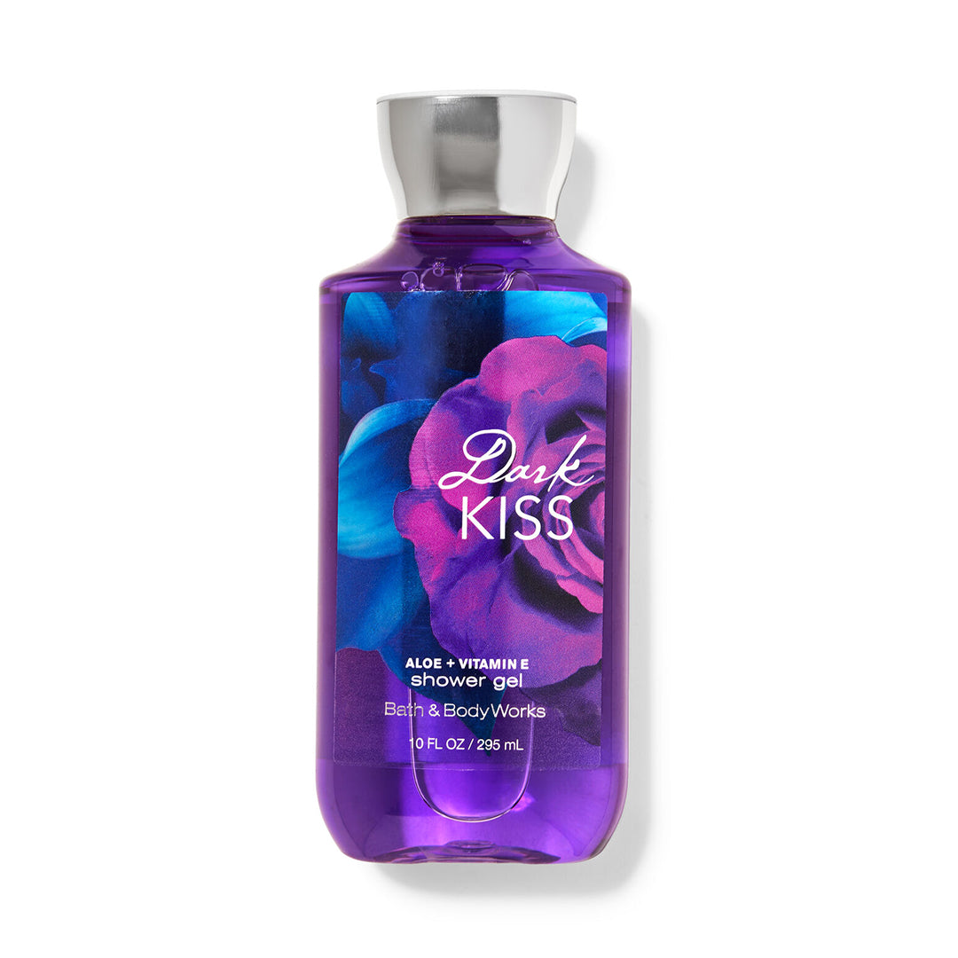 Bath & Body Works Dark Kiss Shower gels