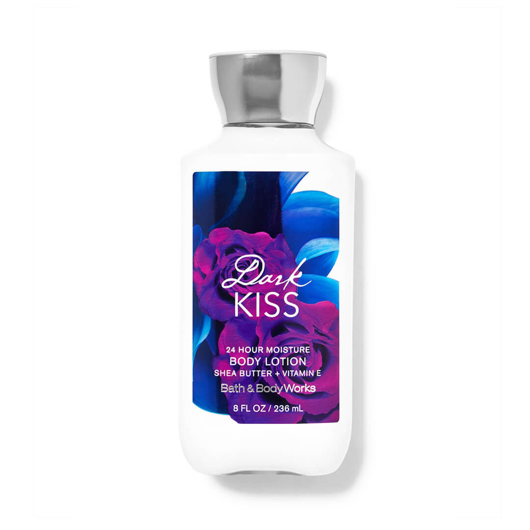 Bath & Body Works Dark Kiss Body lotion