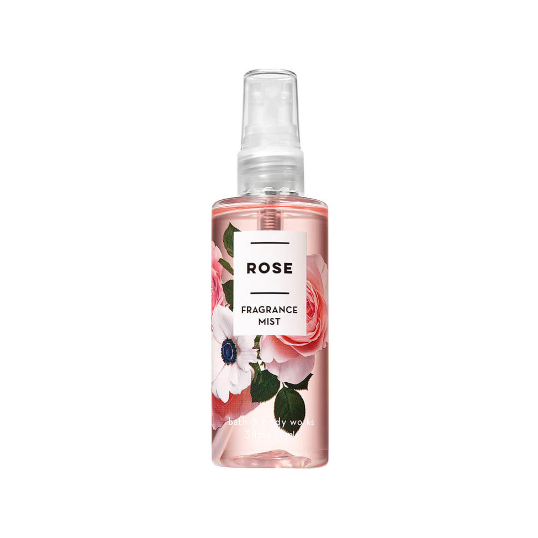 Bath & Body Works Rose Fragrance Mist