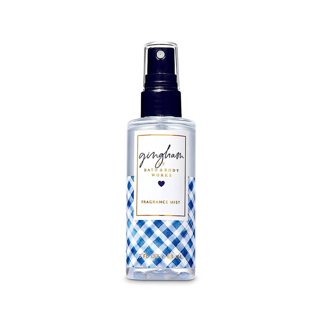 Bath & Body Works Gingham Fragrance Mist
