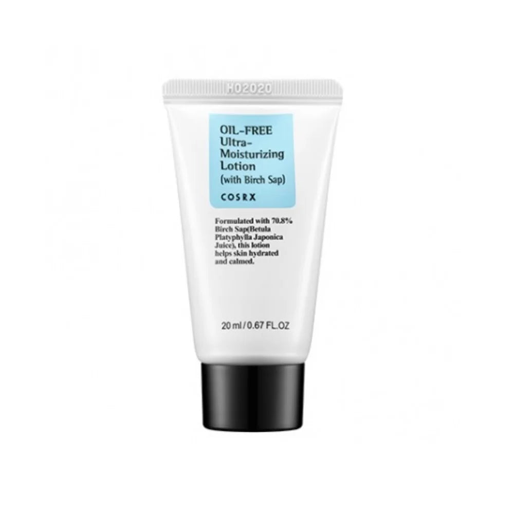 Cosrx Oil Free Ultra Moisturizing Lotion with Birch Sap