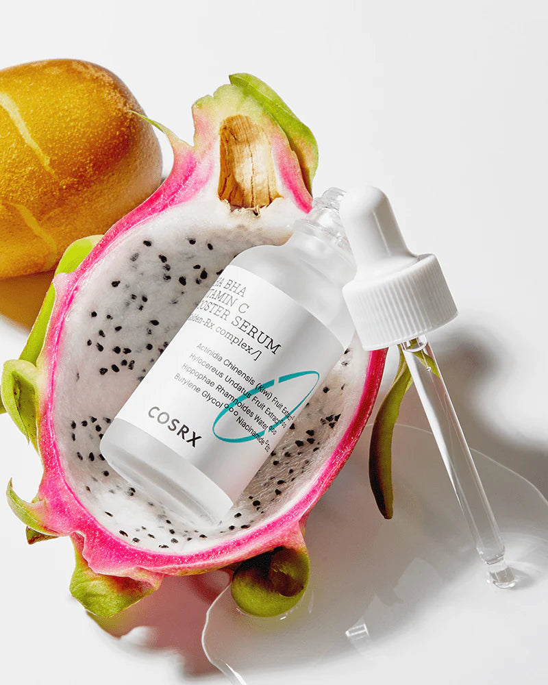 Cosrx AHA/BHA Vitamin C Booster Serum