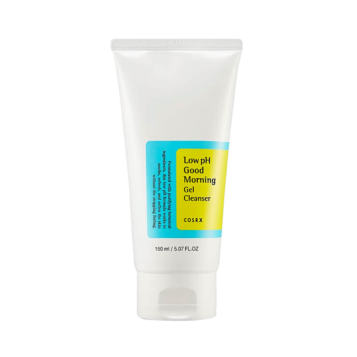 Cosrx - Low pH Good Morning Gel Cleanser