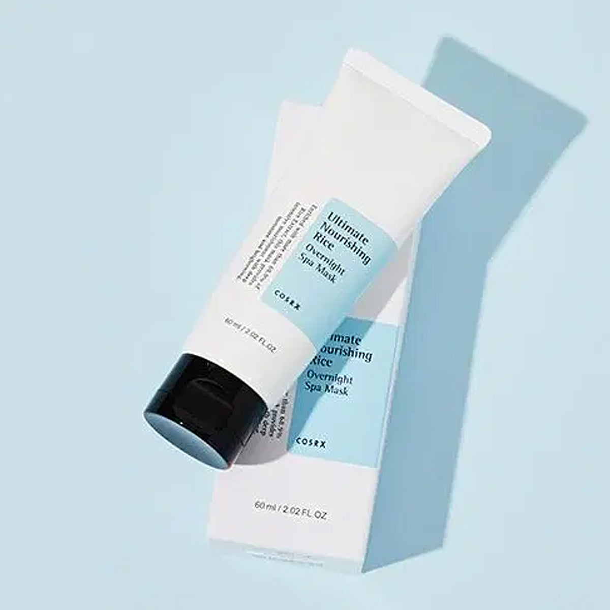 Cosrx - Ultimate Nourishing Rice Overnight Spa Mask