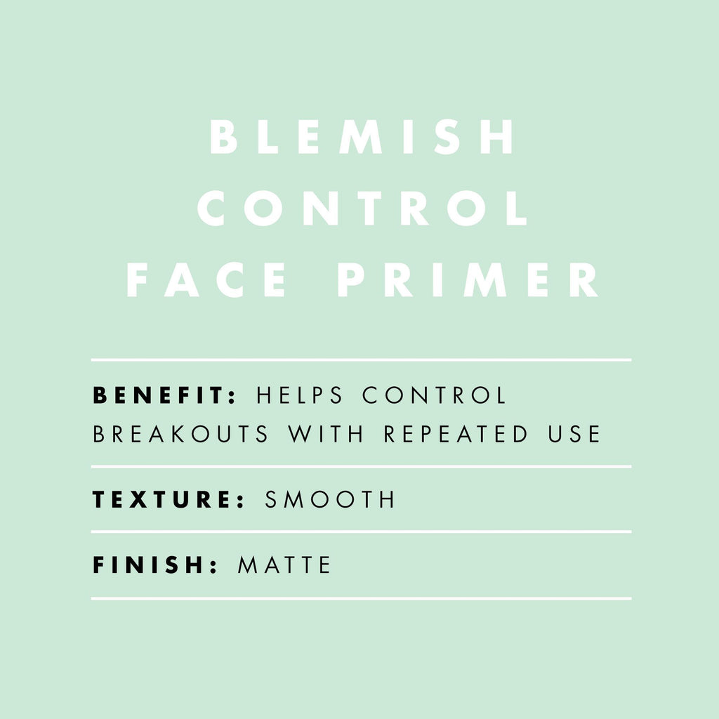 Buy elf blemish control face primer clear colorshowpk ColorShow