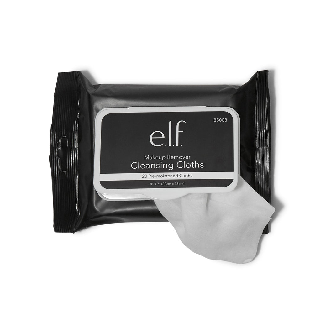 Elf makeup remover cleansing cloths ColorShow
