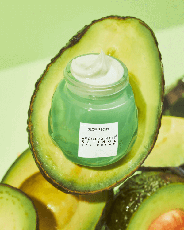 Glow Recipe Avocado Melt Retinol Sleeping Mask