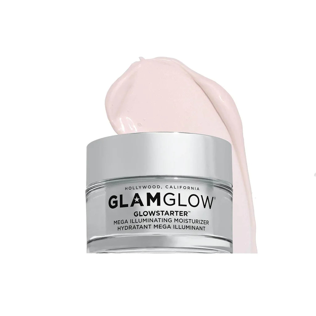 GLAMGLOW GLOWSTARTER Mega Illuminating Moisturizer