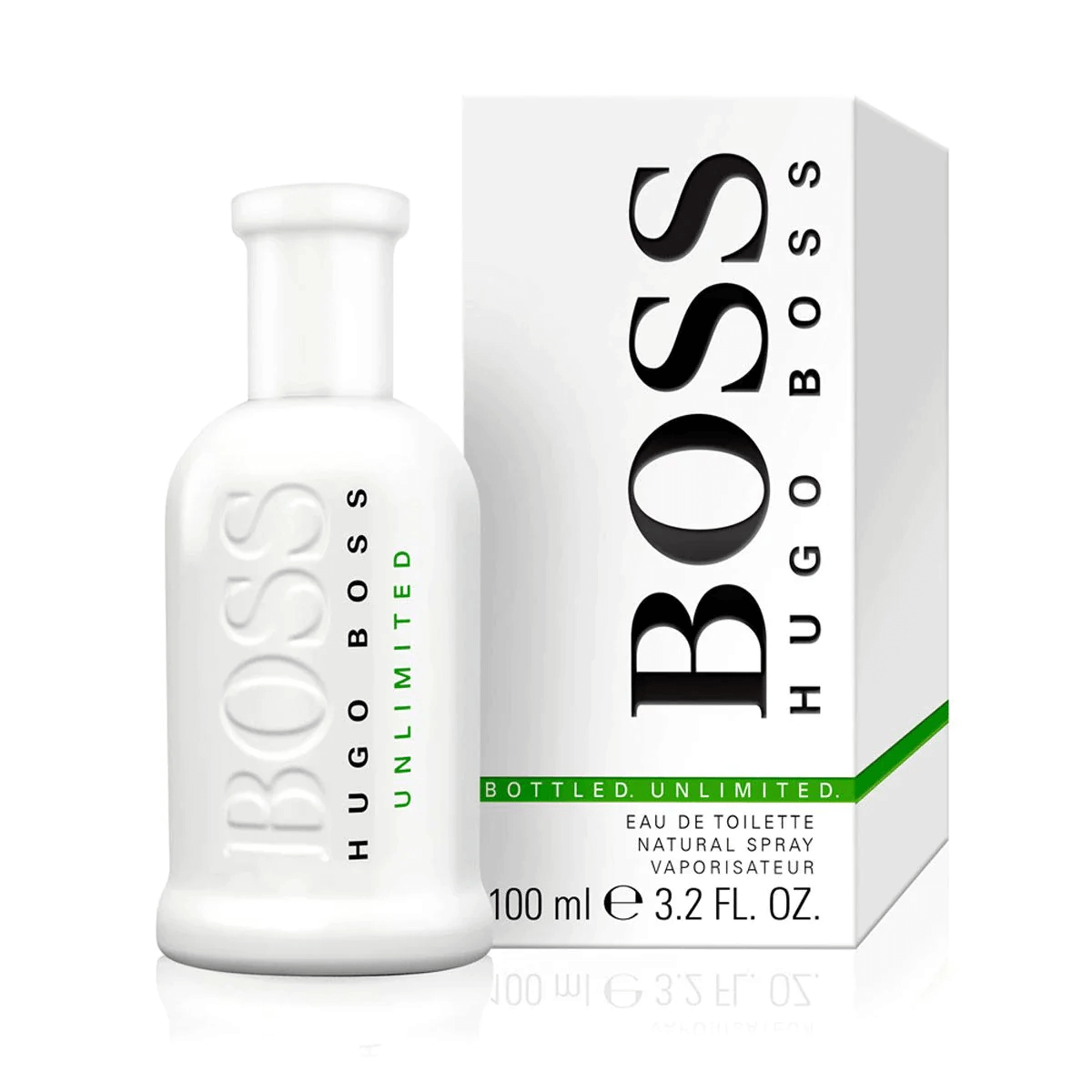 Hugo Boss Bottled Unlimited Edt For Men