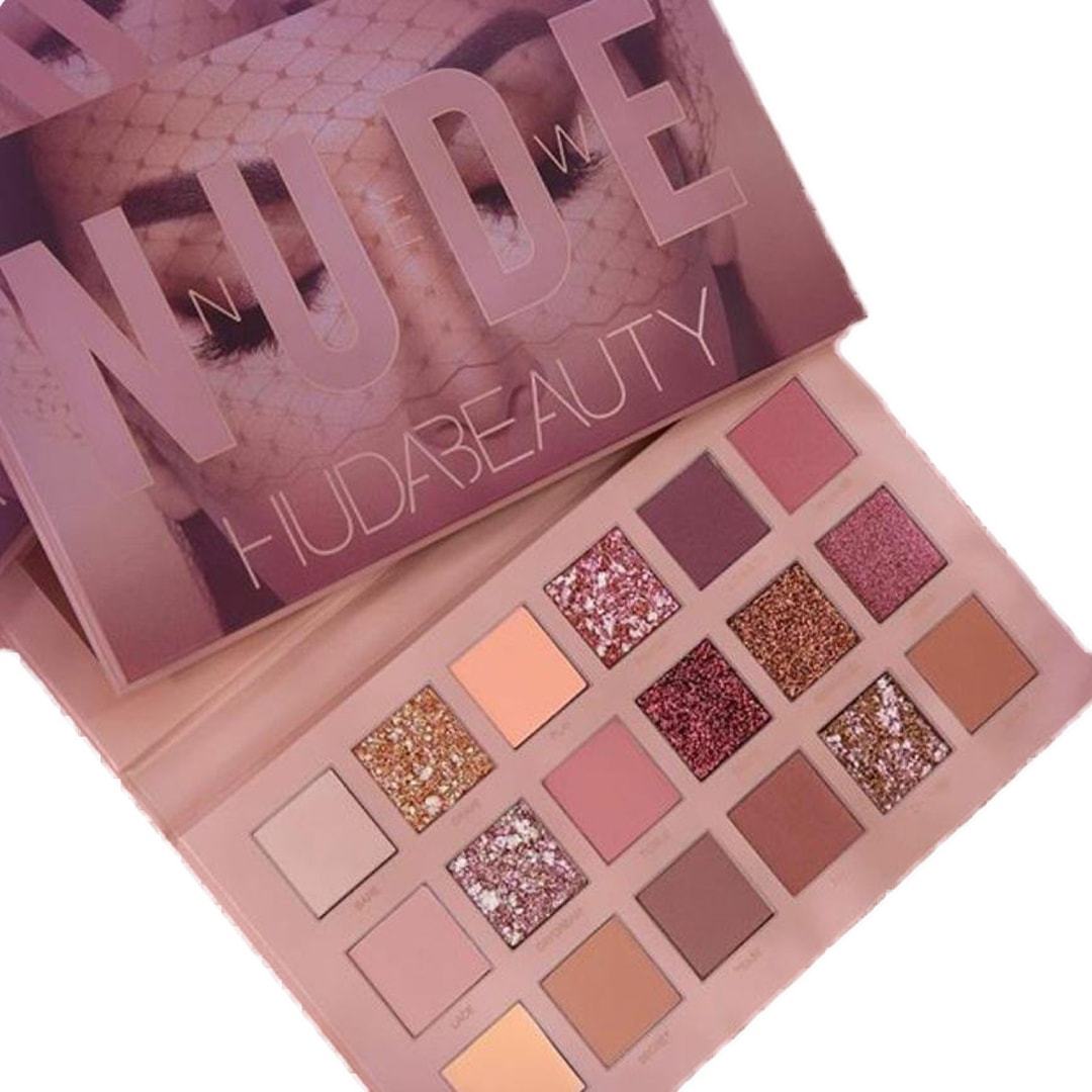 HUDA BEAUTY The New Nude Eye shadow Palette
