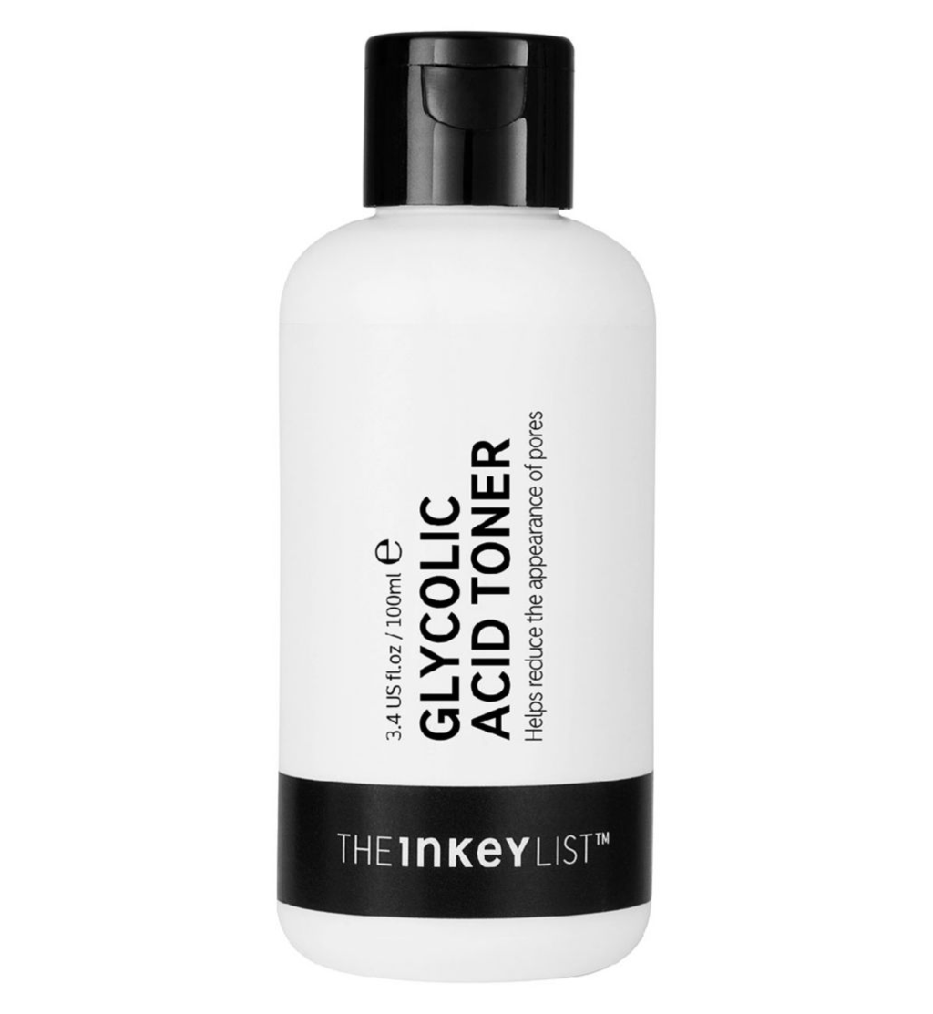 The INKEY List GLYCOLIC ACID TONER