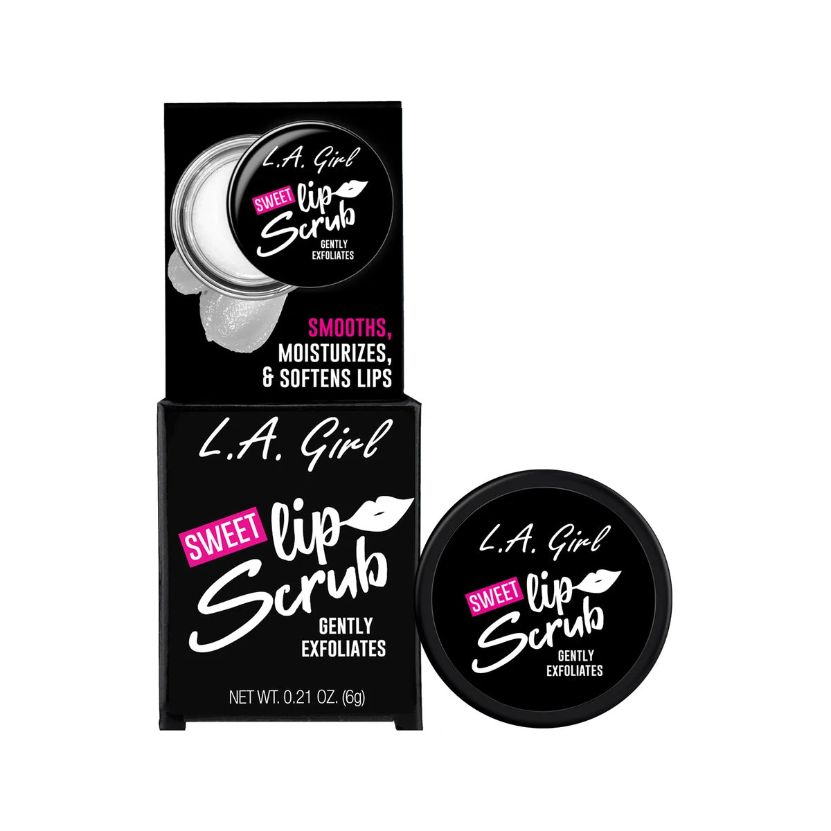 LA Girl Sweet Lip Scrub