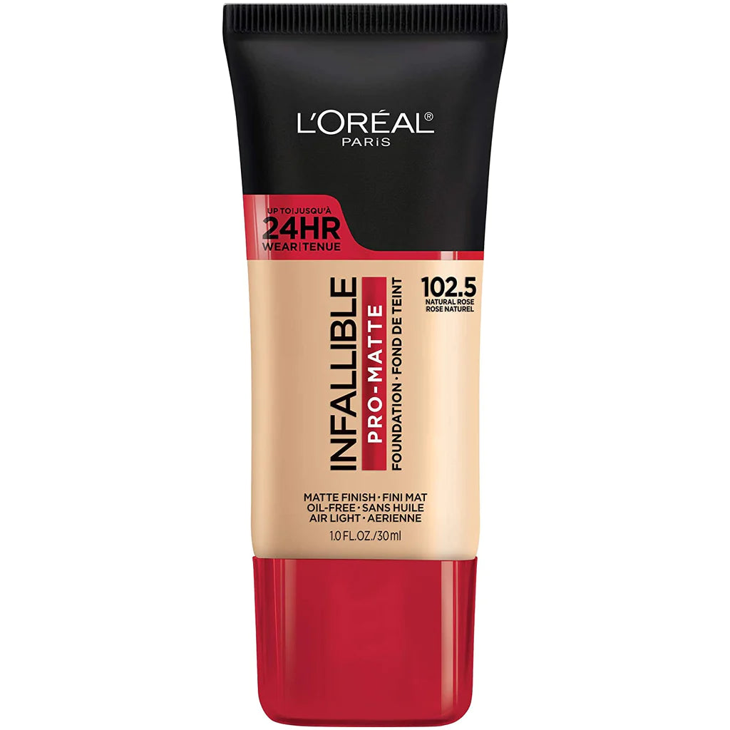 L'Oreal Paris Infallible Pro Matte Foundation