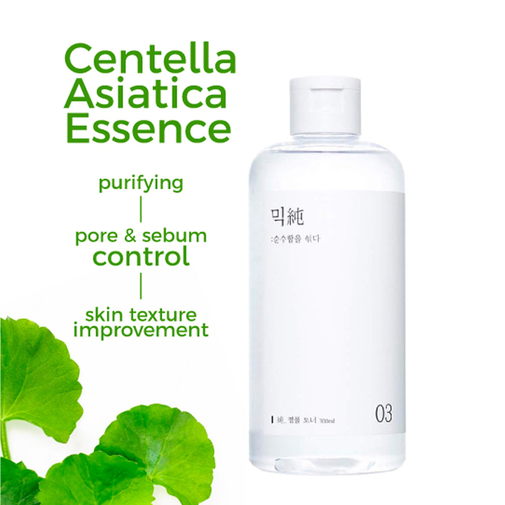 Mixsoon centella asiatica toner 03 | ColorShow