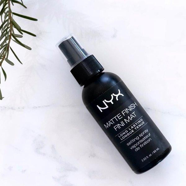 NYX Matte Finish Matte Setting Spray