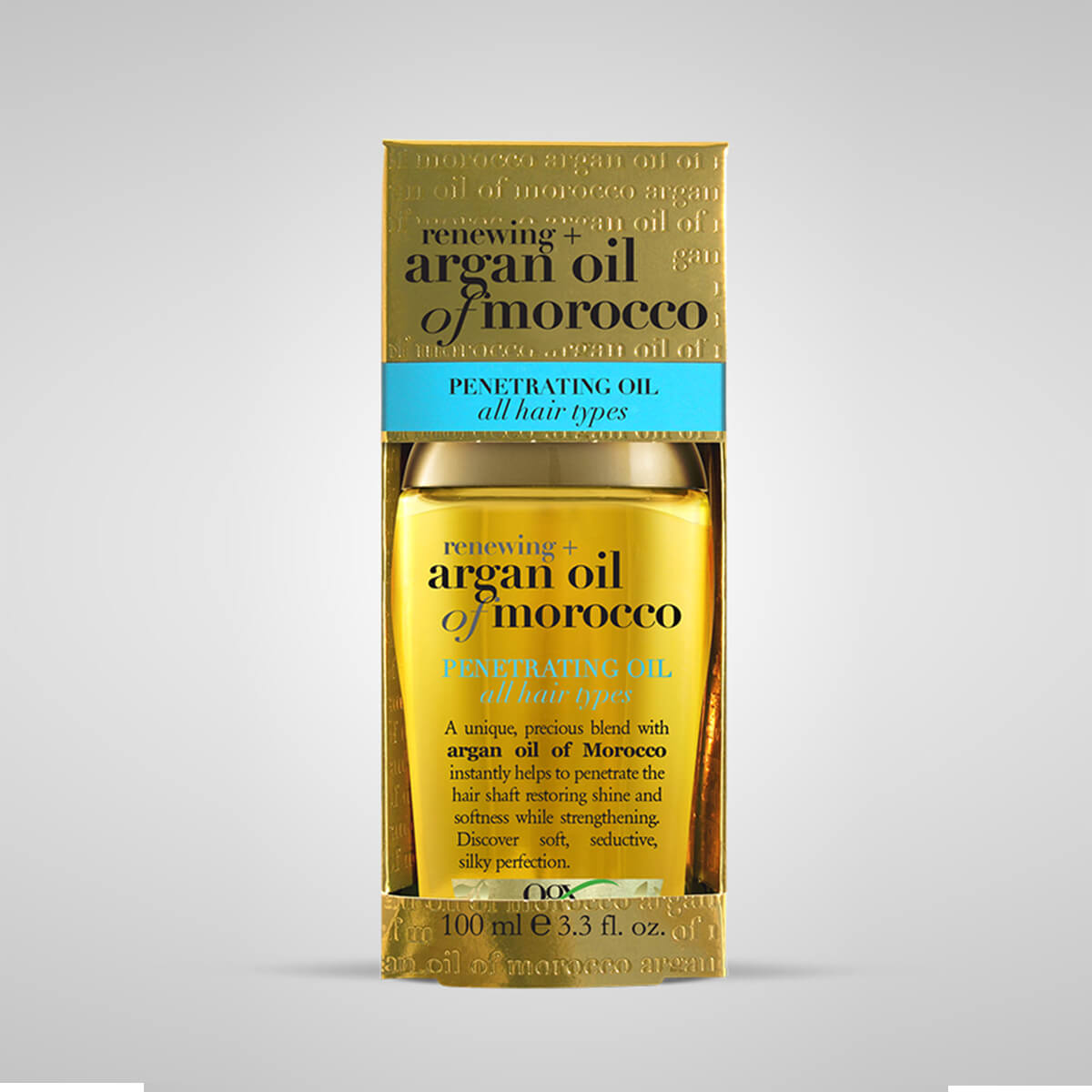 OGX ARGAN OIL OF MOROCCO PENETRATING OIL for all hair