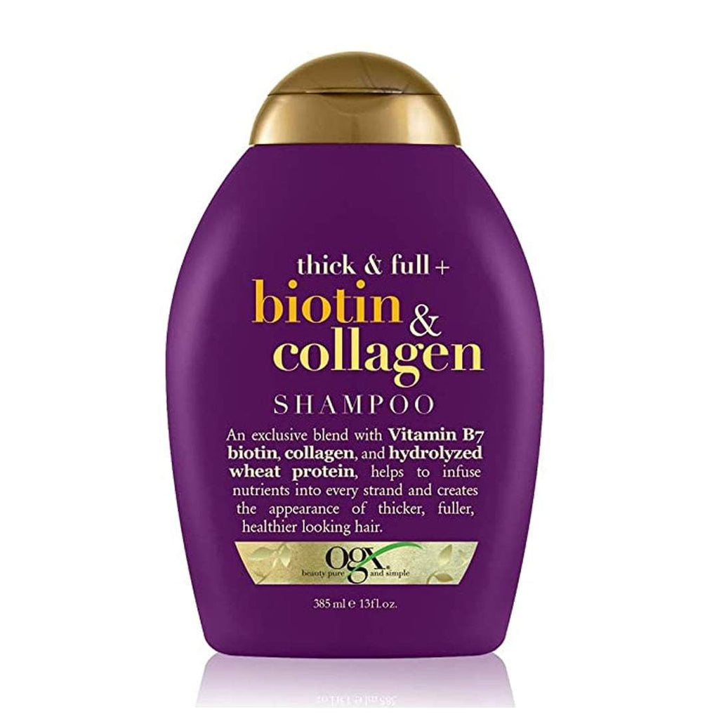 biotin & & shampoo | ColorShow