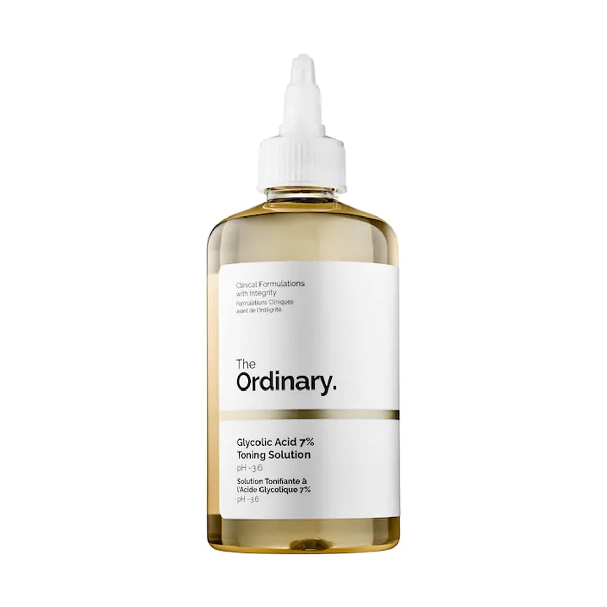 The Ordinary Glycolic Acid 7% Toning Solution