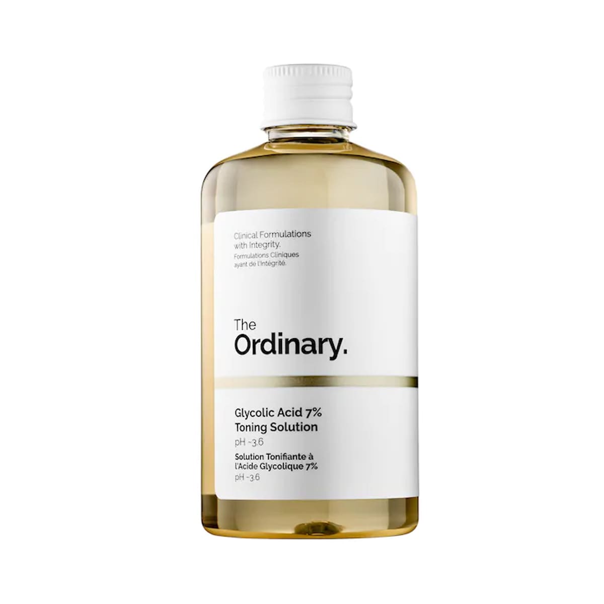 The Ordinary Glycolic Acid 7% Toning Solution