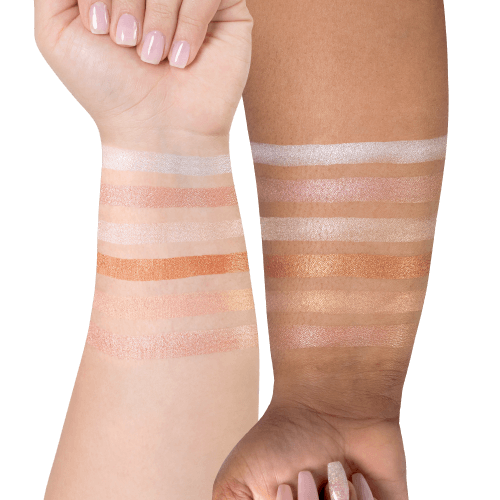Ofra Pro On The Glow Palette