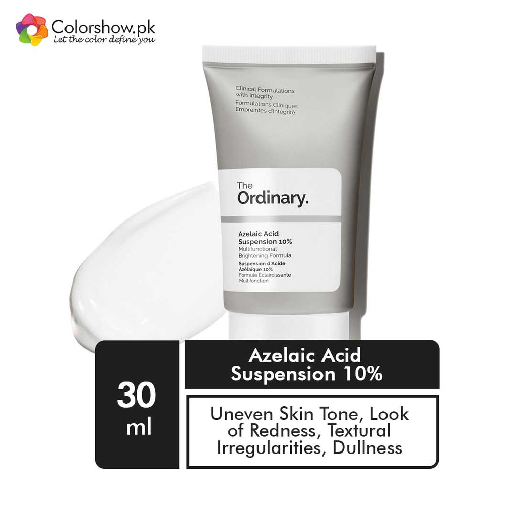 The Ordinary Azelaic Acid Suspension 10%