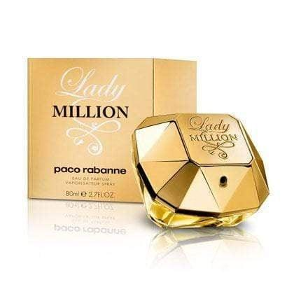 Paco Rabanne Lady Million EDP Spray