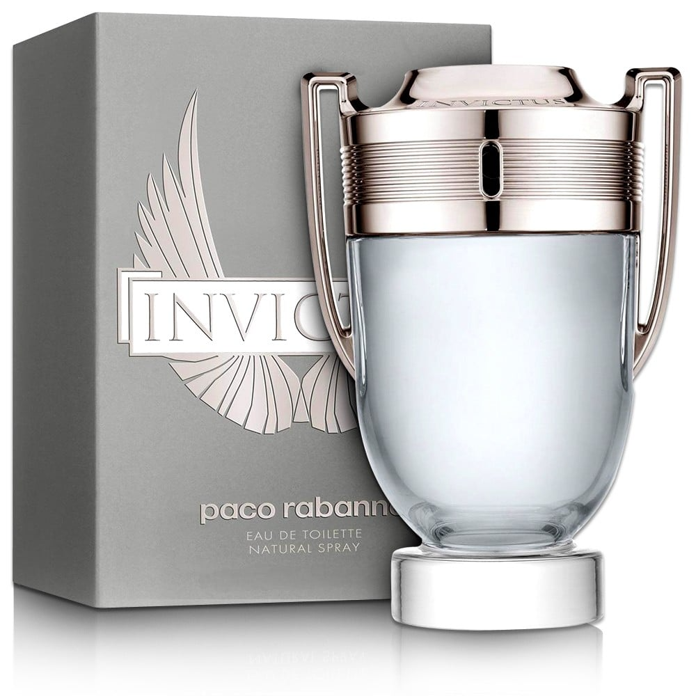 Paco Rabanne Invictus Intense EDT Spray –