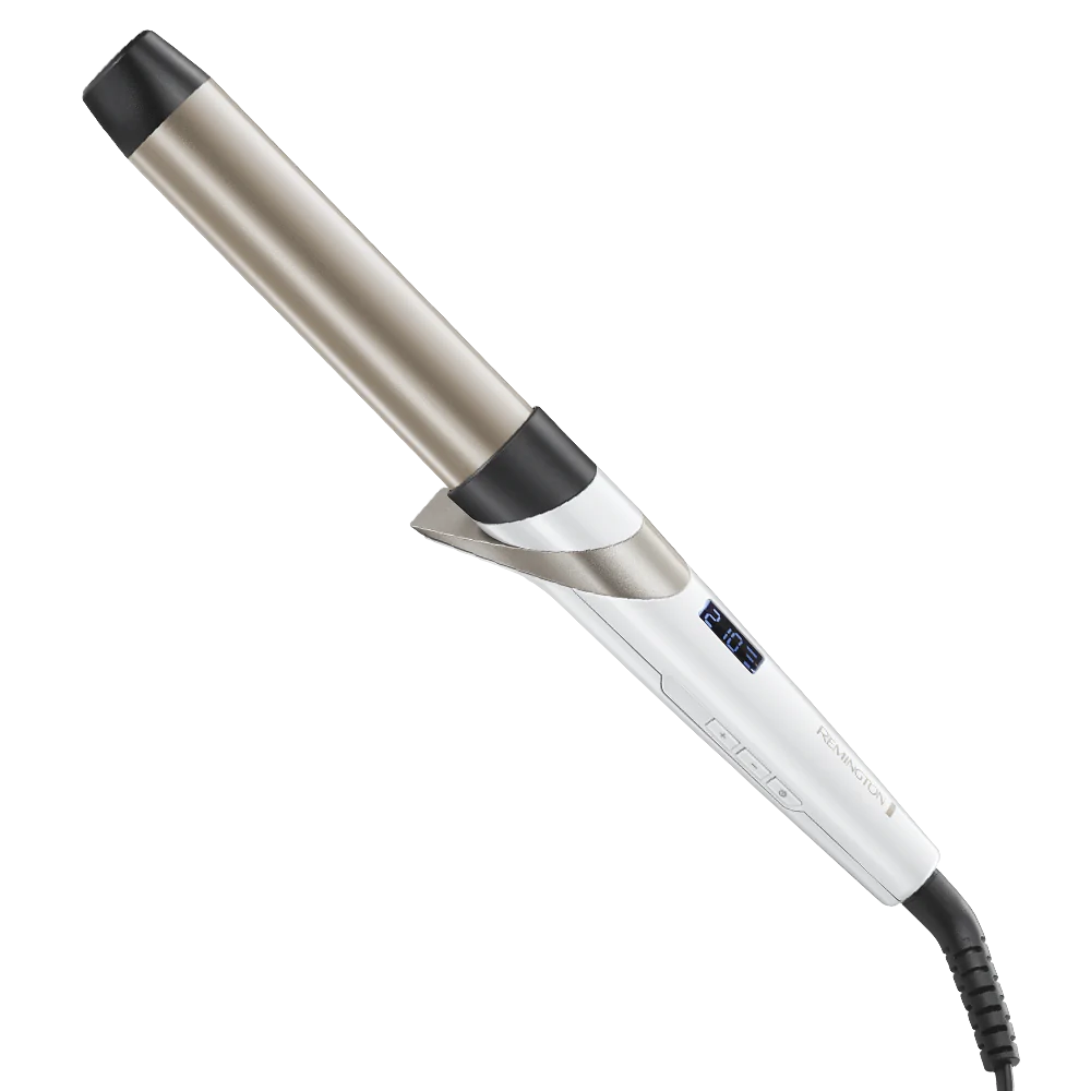 Remington hydraluxe hair curling wand ci89h1 ColorShow