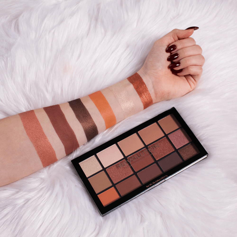Makeup Revolution Reloaded Palette