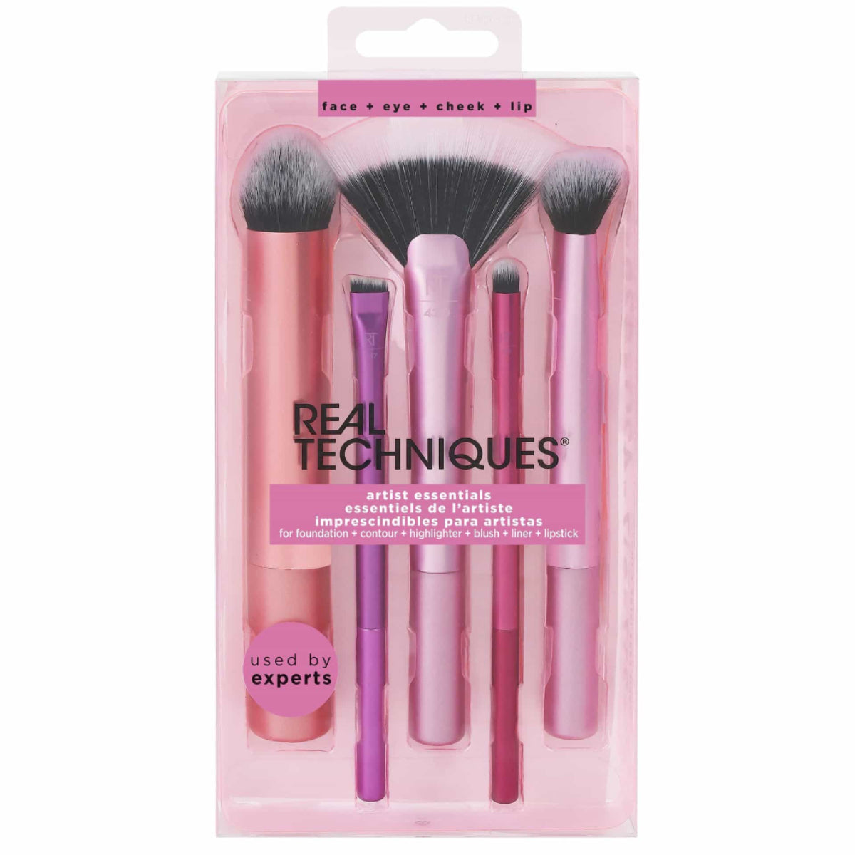 Real Techniques ARTIST ESSENTIALS