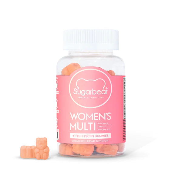 Sugar Bear Women's Vitamins
