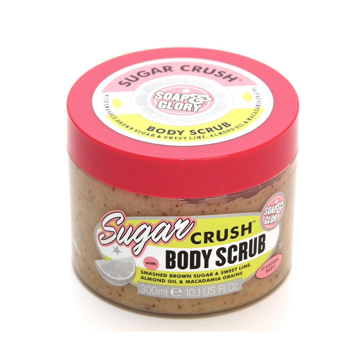 SOAP & GLORY SUGAR CRUSH BODY SCRUB