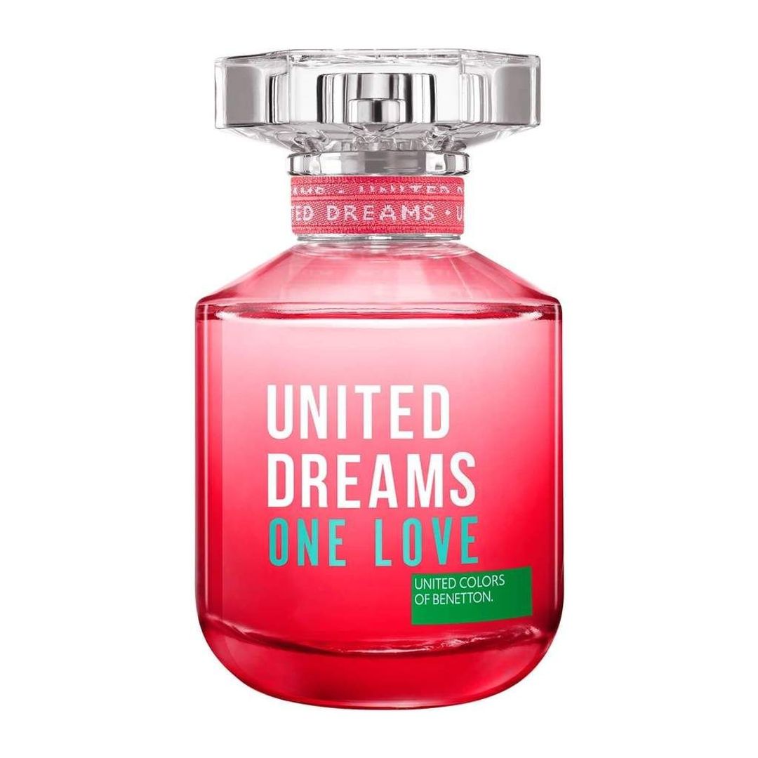 Benetton United Dreams One Love Edt