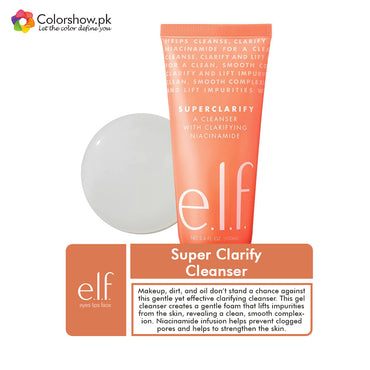 Shop ELF Super Clarify Cleanser Online in Pakistan - ColorshowPk 