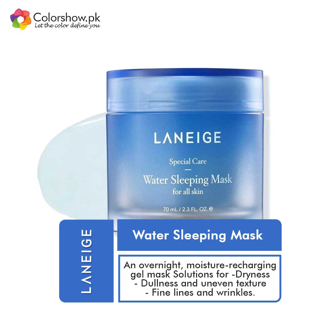 Laneige Water Sleeping Mask