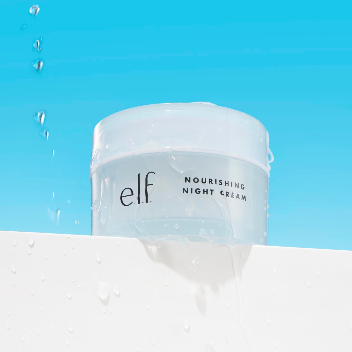 ELF NOURISHING NIGHT CREAM FOR SENSITIVE SKIN