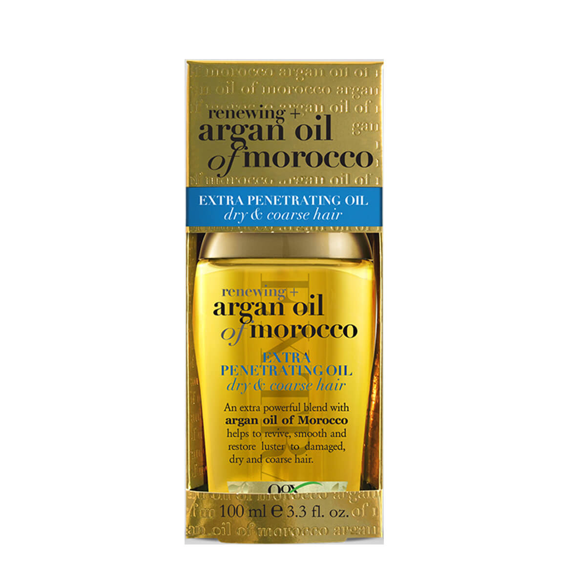 OGX- ARGAN OIL OF MOROCCO EXTRA PENETRATING OIL dry & coarse hair