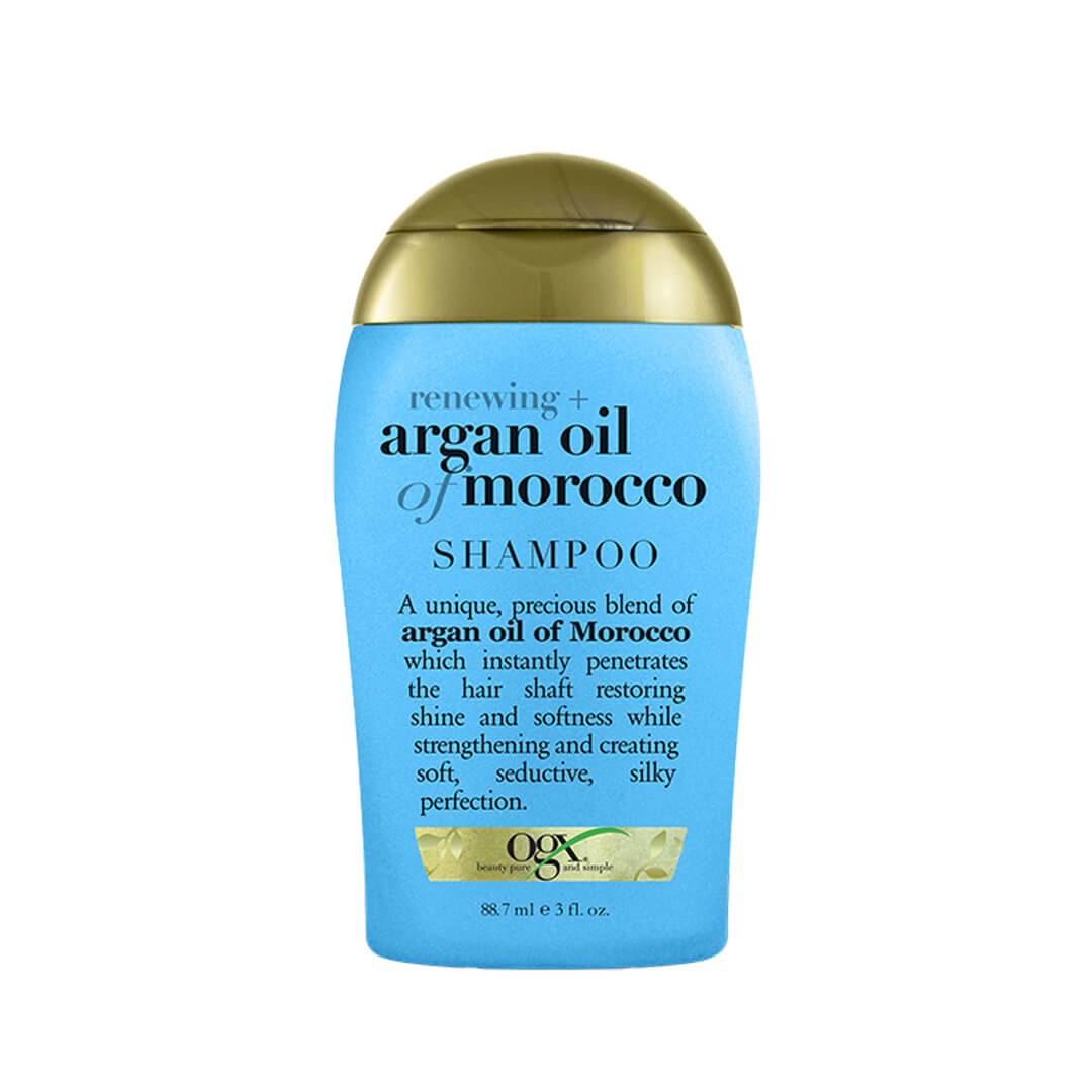 OGX Renewing + ARGAN OIL OF MOROCCO SHAMPOO