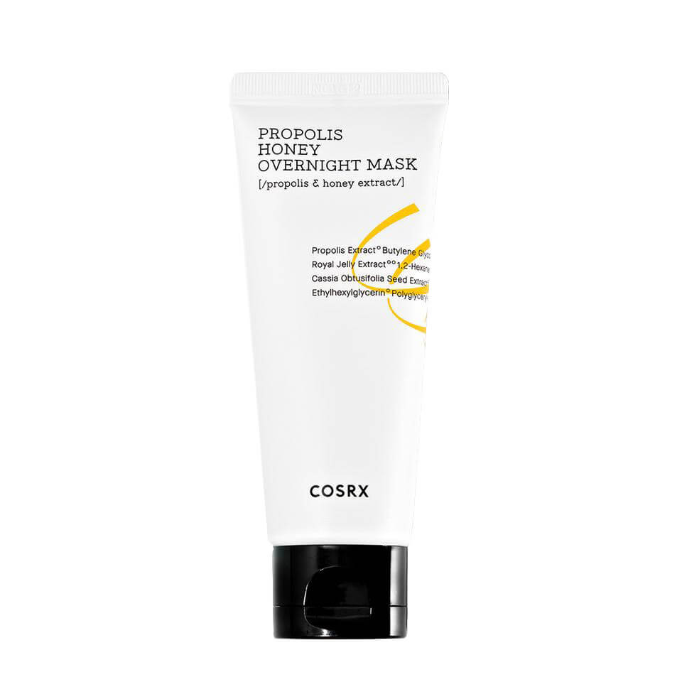 Cosrx - Propolis Honey Overnight Mask