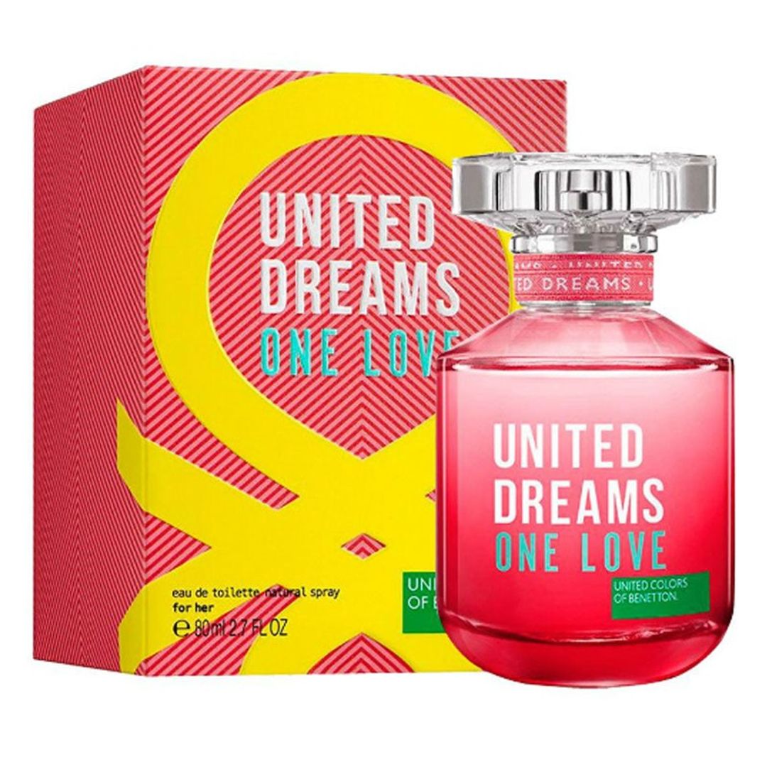Benetton United Dreams One Love Edt